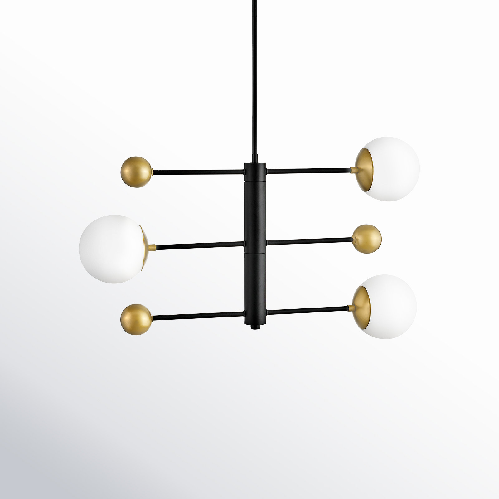 Cardella 3 - Light Sputnik Chandelier