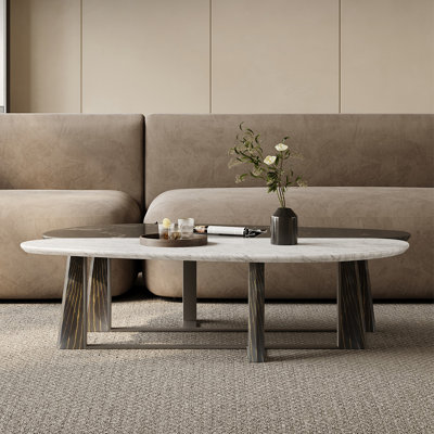 Table basse Modern Light Luxury