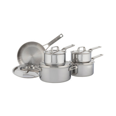 Meyer ProClad 5-Ply 10pc Set