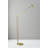 Dalila 60.5'' LED Task Floor Lamp-24390082