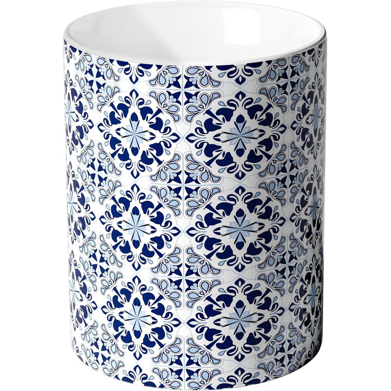 Ceramic Cutlery Jar