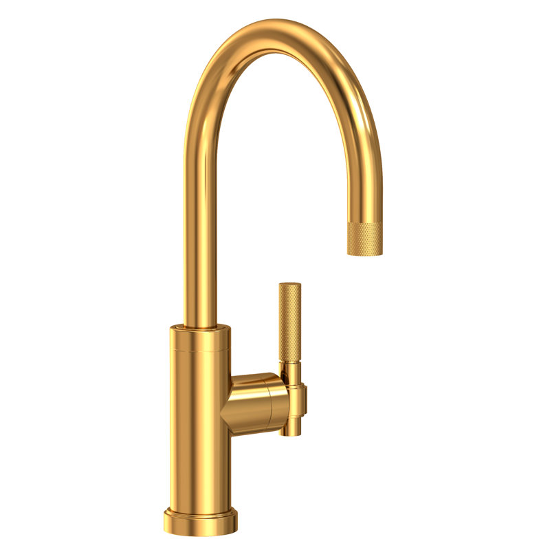 Prep/Bar Faucet, Aged Brass