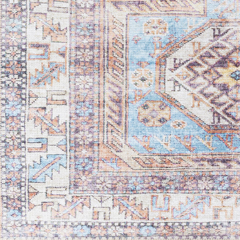 Oriental Indoor Rug, Runner 2'7" x 7'10"