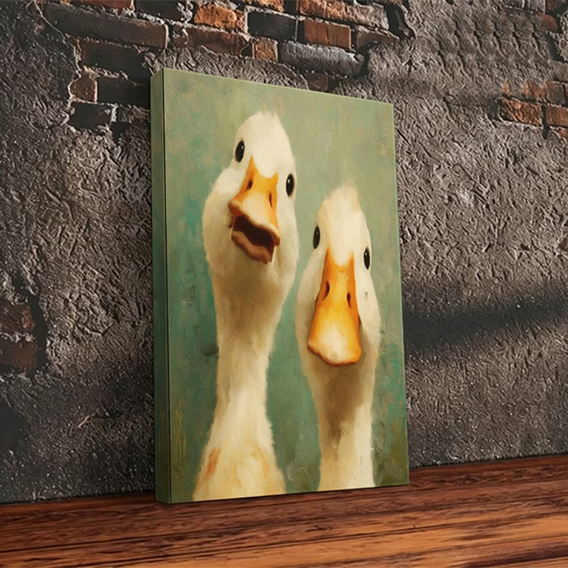 Wrapped Canvas Print