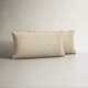 Limone Plaid Indoor/Outdoor Lumbar Throw Pillow