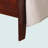 Elegant Cherry Queen Bed Frame