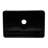 29.75'' L Single Bowl Fireclay Kitchen Sink-25300964