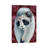 Viuda De Los Muertos by Megan Majewski - Wrapped Canvas Painting-1624982790