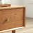 Solid Wood Top Coffee Table
