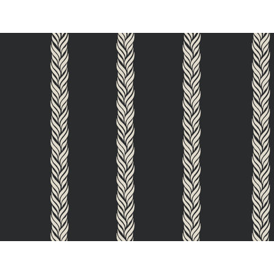 Bowman Striped Wallpaper