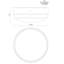 Hugo 1 - Light LED Ceiling Fan Bowl Light Kit-1032633750