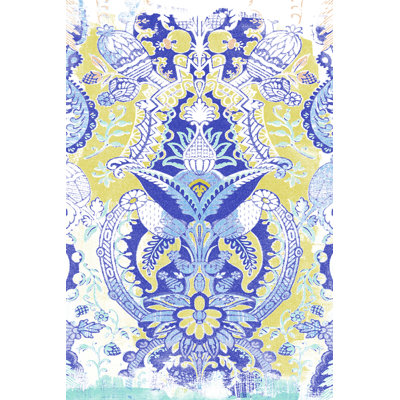 Textile Offset II