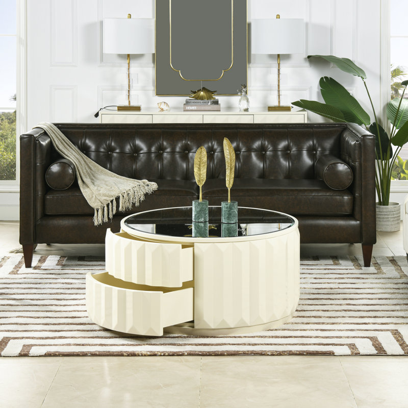 Table basse Solid