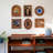 Modern Design MDF Picture Frame​