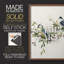 Songbird Duo I, reproduction encadrée - bois massif-2113842442-2113842445