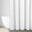 Bodrum Solid Color Shower Curtain-1834103345