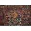 Tapis traditionnel rose rétro 10 x 13