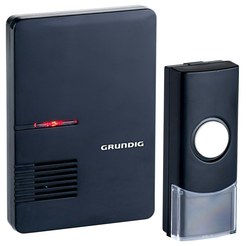 Grundig Wireless Doorbell Kit