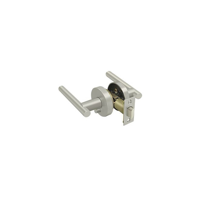 Mandeville Door Lever, Oil Rubbed Bronze, Right
