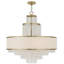 Lustre tambour 8 lumières Ruggles-2144512808