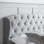 Princetown Upholstered Bed Frame-37354078