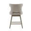 Tabouret de comptoir pivotant 25,75 po-108031951-108031948
