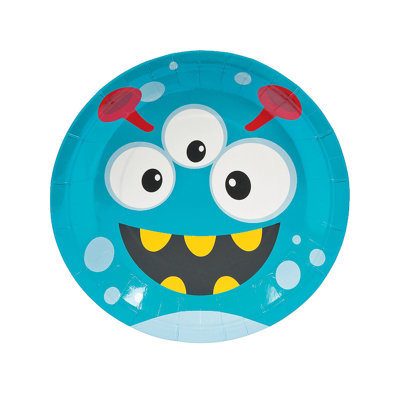 Disposable Paper Dinner Plate