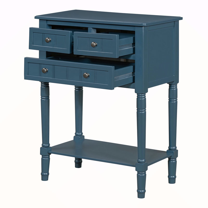 Console étroite, Marine