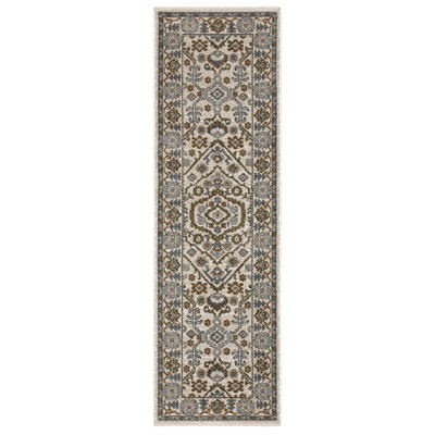 Erlich Oriental Indoor Rug