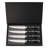 HENCKELS Forged Accent Set of 4 Steak Knife Set, German Engineered Informed by 100+ Years of Mastery-53111017