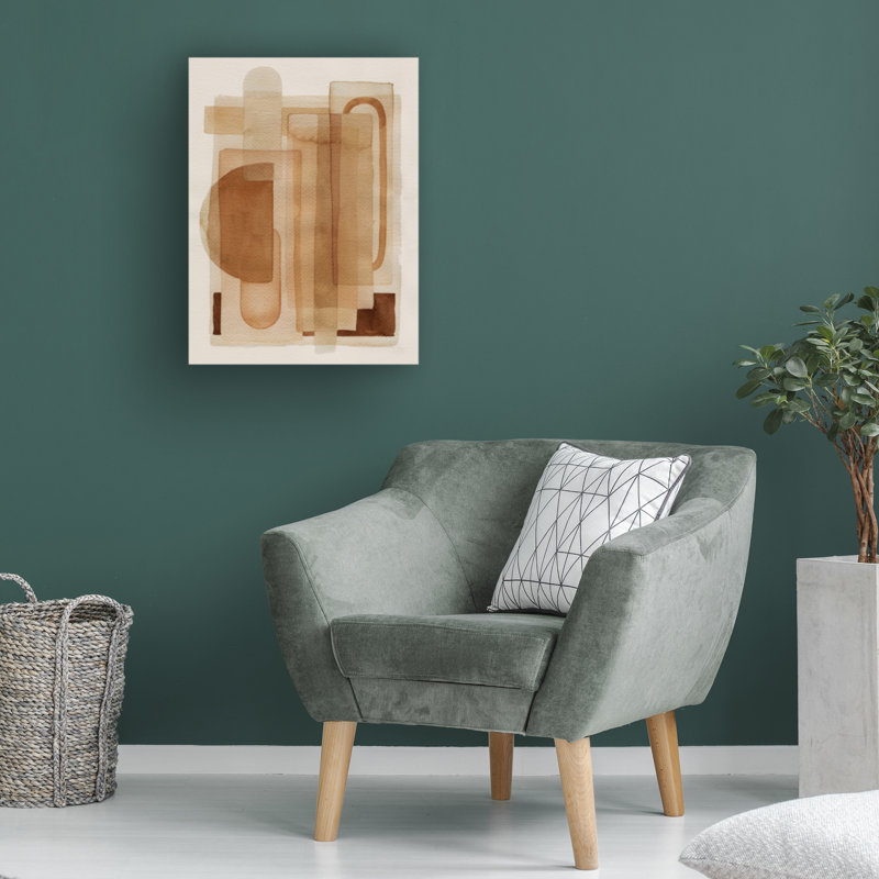 «Quilt Of Arches I» deologia sur, H 19 po x l 14 po