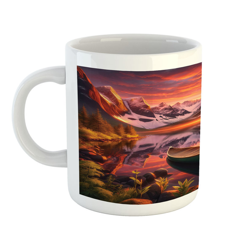 Rhyanna Ceramic Coffee Mug
