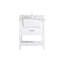 Meuble-lavabo simple 30 po Pelaghia-57367877