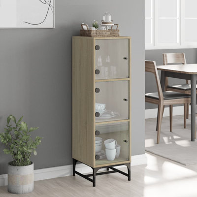 Calianna Display Cabinet