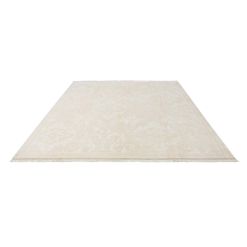 Tapis ivoire Iniguez