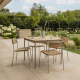 Solas 5 Piece Dining Set
