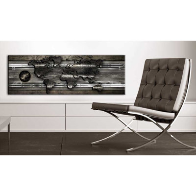 No Frame Print on Canvas