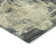 Machine Washable Indoor/Outdoor Xhevrie Gray Rug