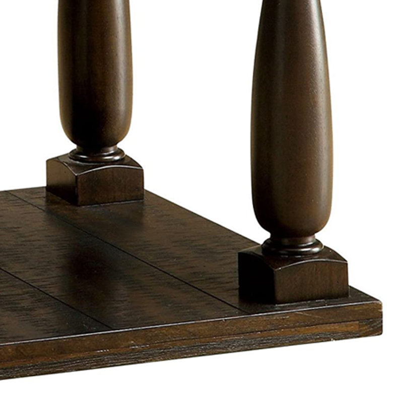Luan End Table