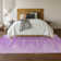 Premium Machine Washable Cerrito Lavender Rug