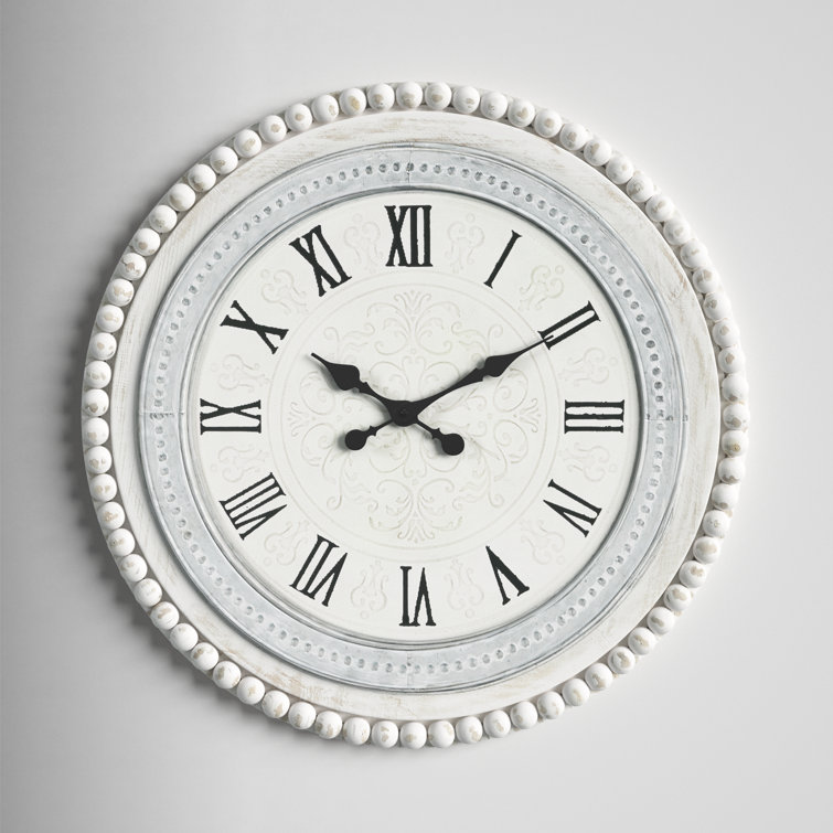 Team Logo Clock — Parkside Workshop