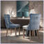 Chaise d'appoint en velours capitonné Hamayal-81677301-81677308