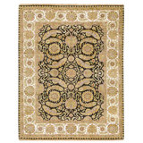 One-of-a-Kind 9'2" X 11'10" Hand Knotted Area Rug