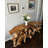 Eiker Solid Wood Console Table-1579037349