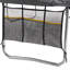 Coussin de trampoline avec ouverture, mousse épaisse de 0,8 po, housse de rechange pour ressort de sécurité, sac de rangement supplémentaire-106884273-106884267