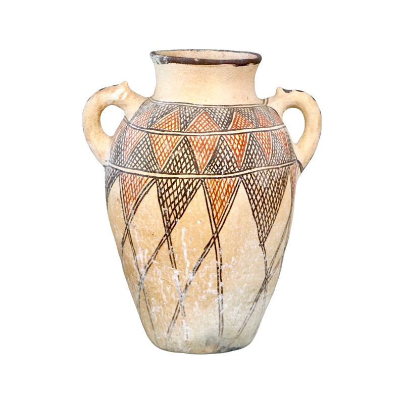 Ancient Moroccan Berber Vase