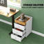 Classeur mobile, classeur de bureau