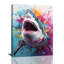 1 Piece Wrapped Canvas Wall Art