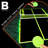 Black Series 2 Player Wood Table Tennis
