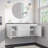 Modway Render 48" Wall-Mount Bathroom Vanity-1706230841-1706230820